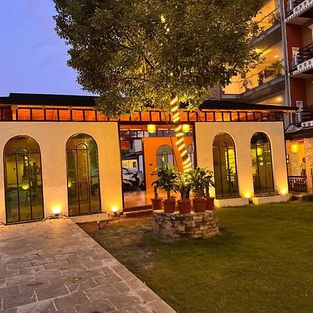פוקהרה Bodhi Suites Boutique Hotel And Spa מראה חיצוני תמונה