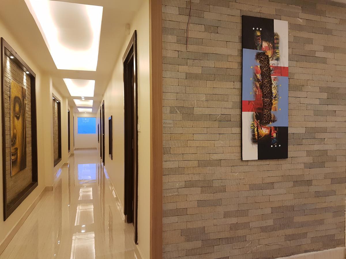 פוקהרה Bodhi Suites Boutique Hotel And Spa מראה חיצוני תמונה
