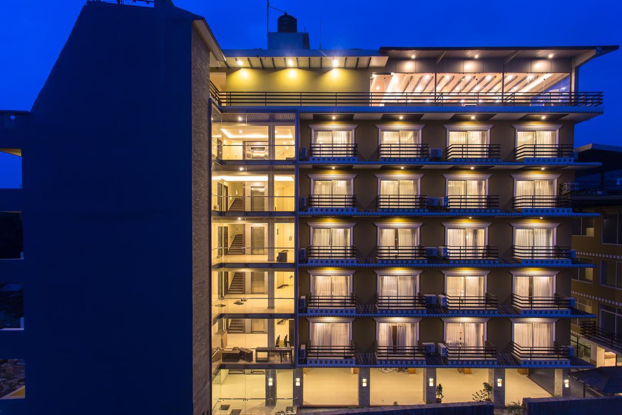 פוקהרה Bodhi Suites Boutique Hotel And Spa מראה חיצוני תמונה