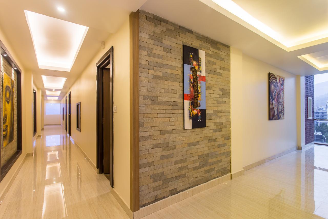 פוקהרה Bodhi Suites Boutique Hotel And Spa מראה חיצוני תמונה