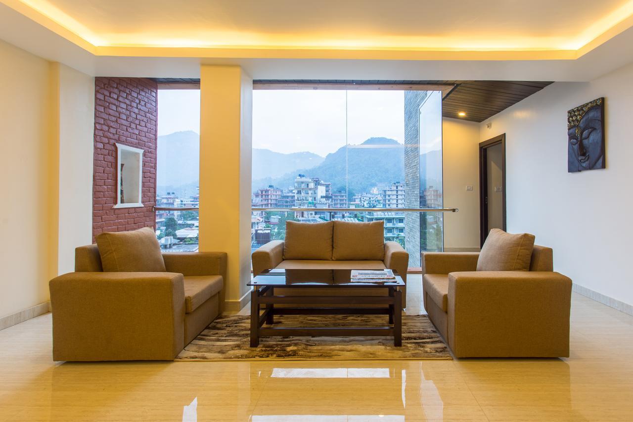 פוקהרה Bodhi Suites Boutique Hotel And Spa מראה חיצוני תמונה