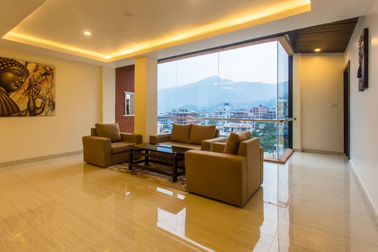 פוקהרה Bodhi Suites Boutique Hotel And Spa מראה חיצוני תמונה
