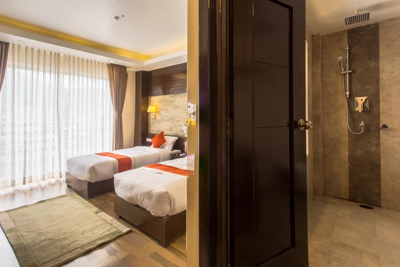פוקהרה Bodhi Suites Boutique Hotel And Spa מראה חיצוני תמונה