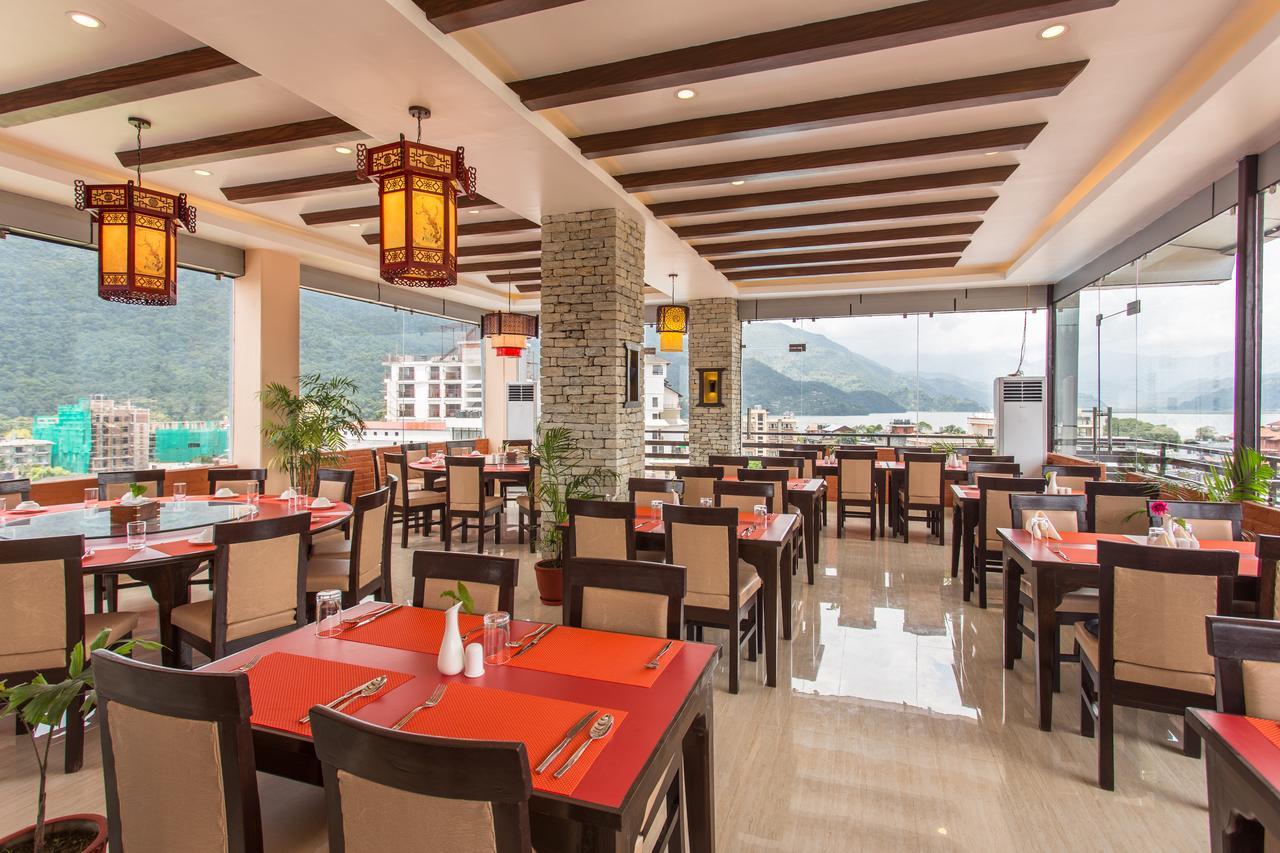 פוקהרה Bodhi Suites Boutique Hotel And Spa מראה חיצוני תמונה