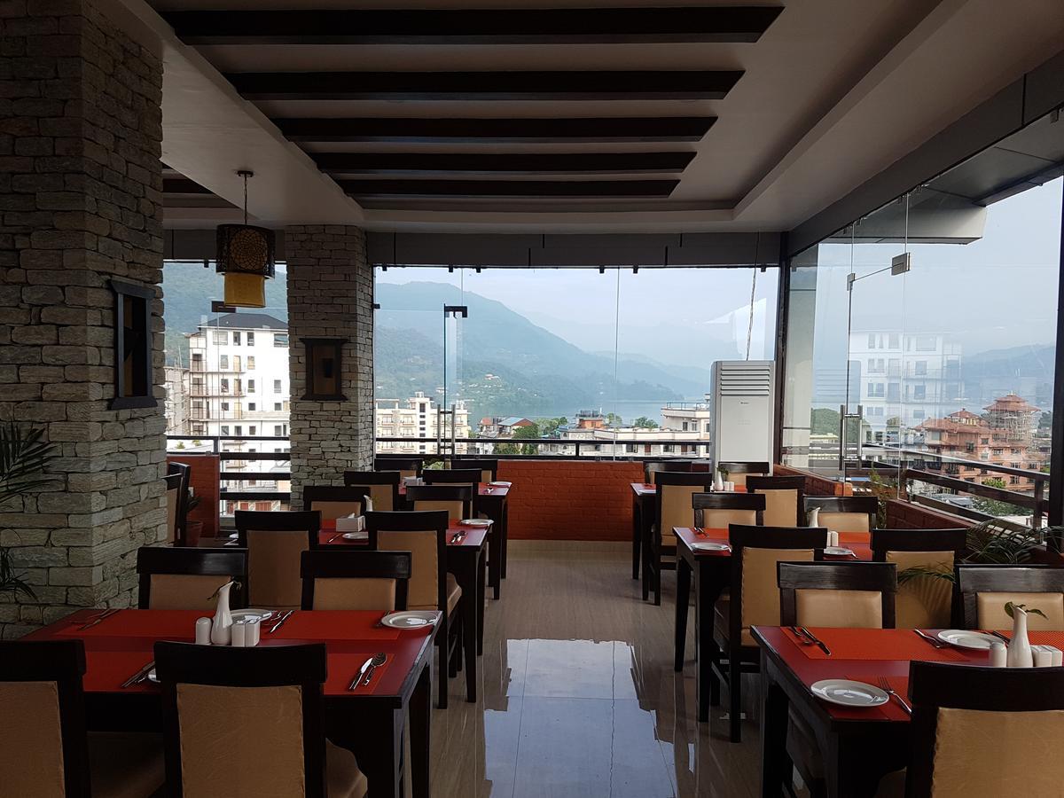 פוקהרה Bodhi Suites Boutique Hotel And Spa מראה חיצוני תמונה
