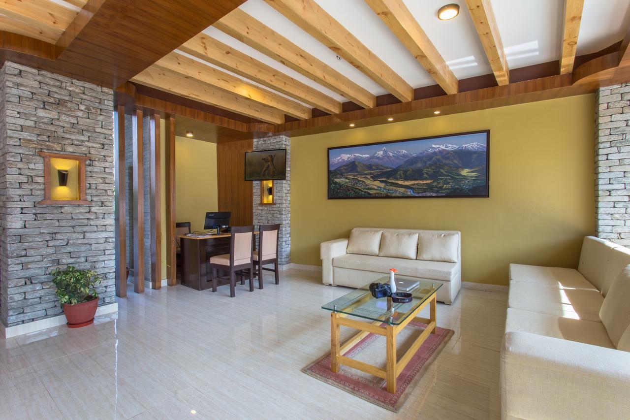 פוקהרה Bodhi Suites Boutique Hotel And Spa מראה חיצוני תמונה