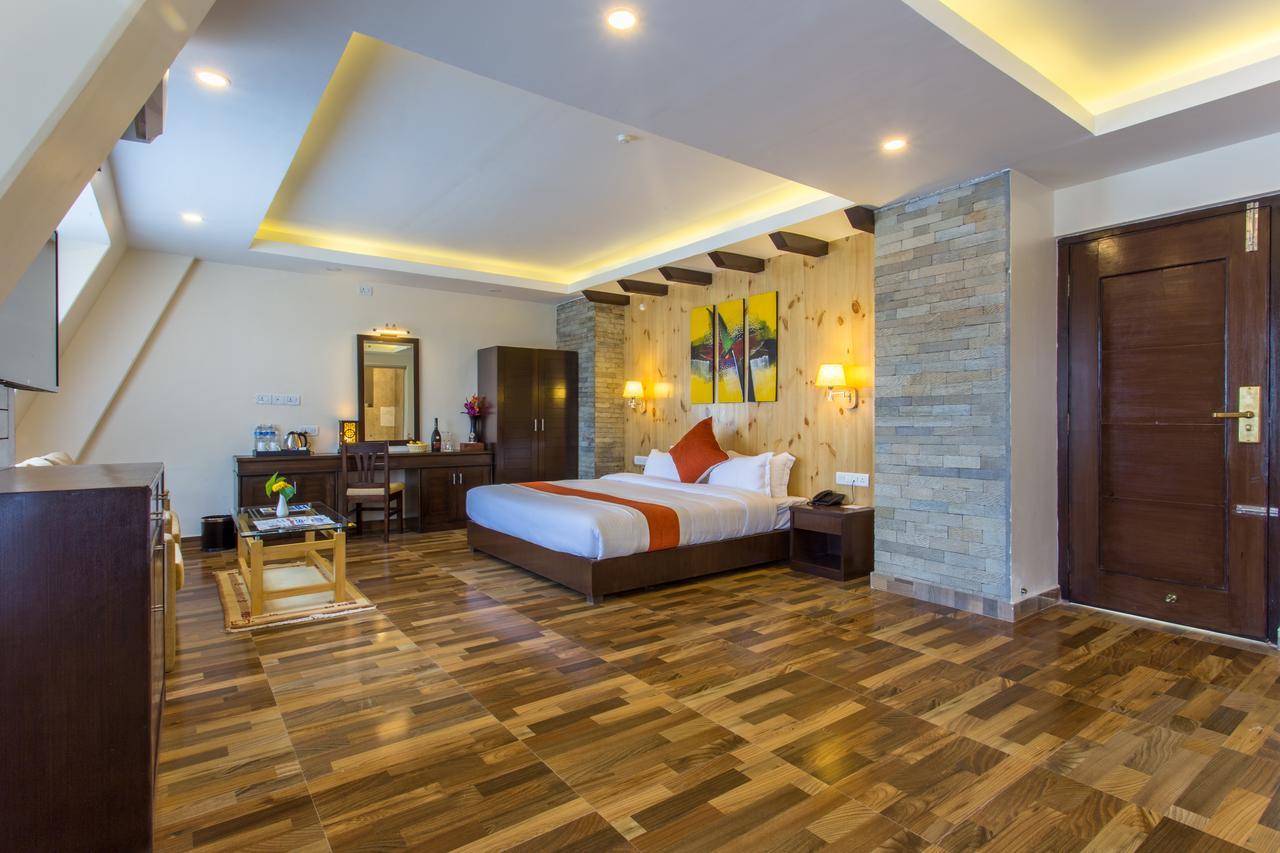 פוקהרה Bodhi Suites Boutique Hotel And Spa מראה חיצוני תמונה