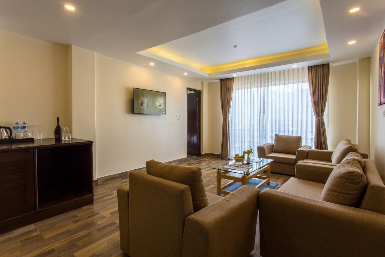 פוקהרה Bodhi Suites Boutique Hotel And Spa מראה חיצוני תמונה