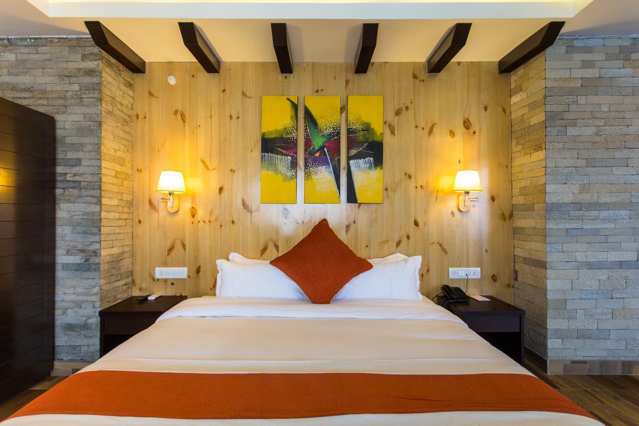 פוקהרה Bodhi Suites Boutique Hotel And Spa מראה חיצוני תמונה