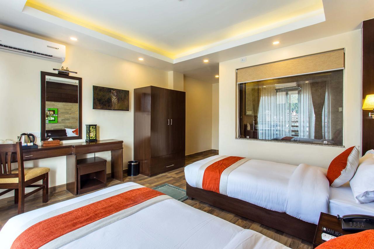 פוקהרה Bodhi Suites Boutique Hotel And Spa מראה חיצוני תמונה