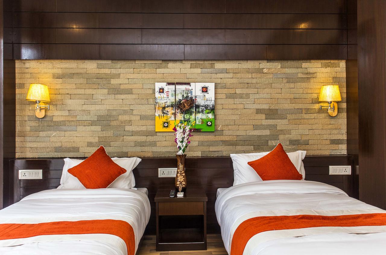 פוקהרה Bodhi Suites Boutique Hotel And Spa מראה חיצוני תמונה