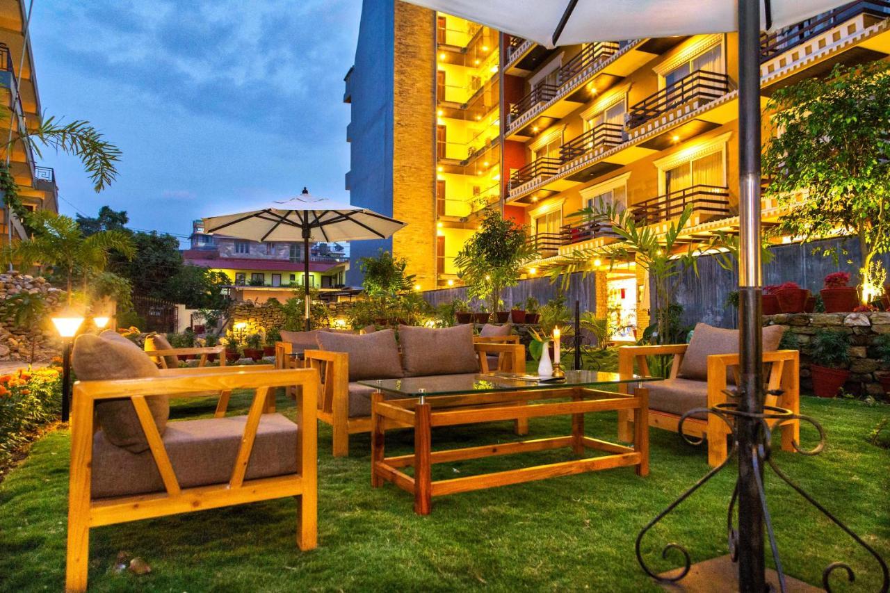 פוקהרה Bodhi Suites Boutique Hotel And Spa מראה חיצוני תמונה