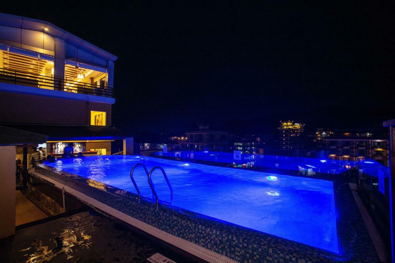 פוקהרה Bodhi Suites Boutique Hotel And Spa מראה חיצוני תמונה